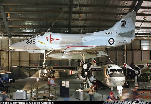 Australia's Museum of Flight