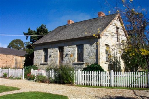 Rosny Cottage c.1850