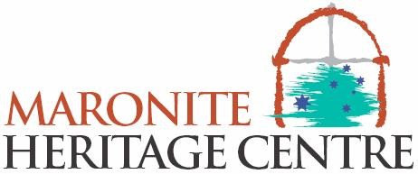 The Maronite Heritage Centre's official logo