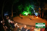 Aboriginal Dance arena during the Wildnight Adventure