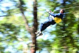 Flying Fox on the Green Challenge