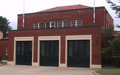 Forrest Fire Station