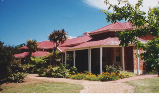 Edenvale Homestead