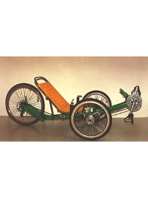 Greenspeed Recumbent