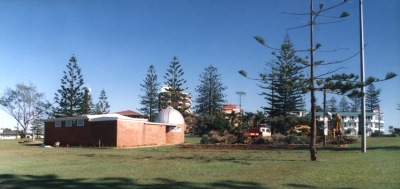 Port Macquarie Observatory Building