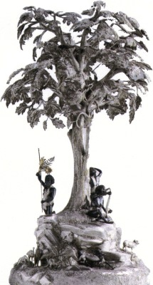 The Silver Tree