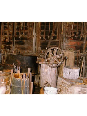 Blacksmiths Shop