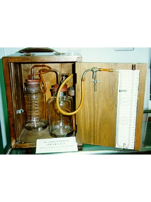 Wangensteen Apparatus