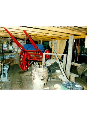 Blacksmith Shop