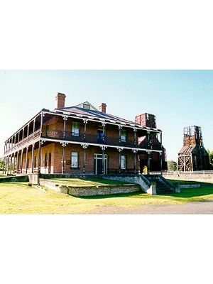 Richmond Main Mining Museum