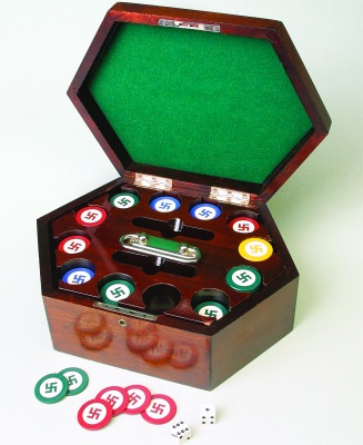 Swastika Poker Game