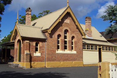 1877 Schoolhouse