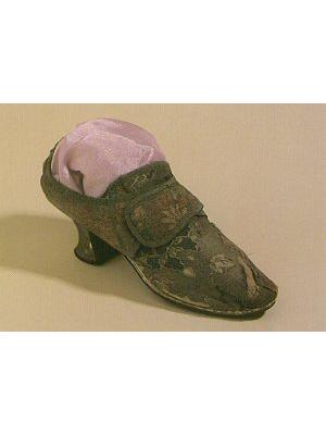 Shoe of Mary Queen of Scots