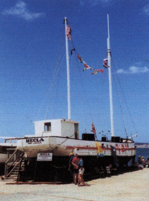 Trading Ketch, 56 foot