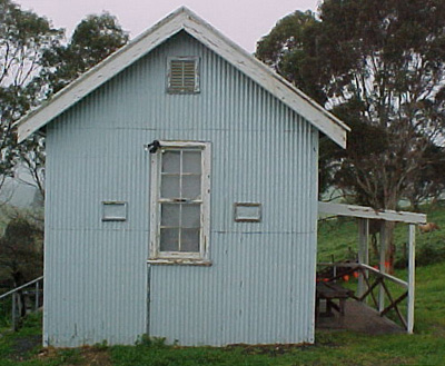 Old School Room