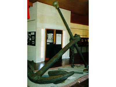 Geltwood Anchor