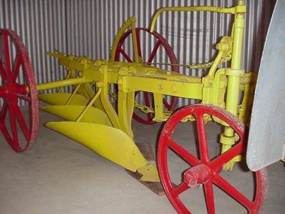 Whittaker Plough