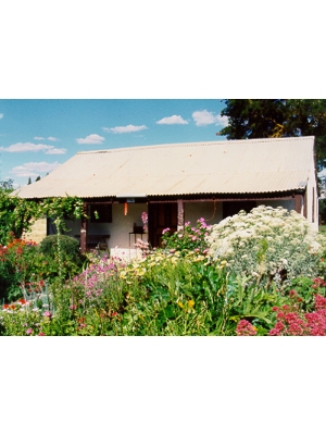 Luhr&#039;s Cottage