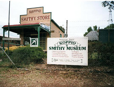 Smithy Store