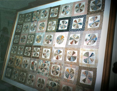 Hutchison Quilt