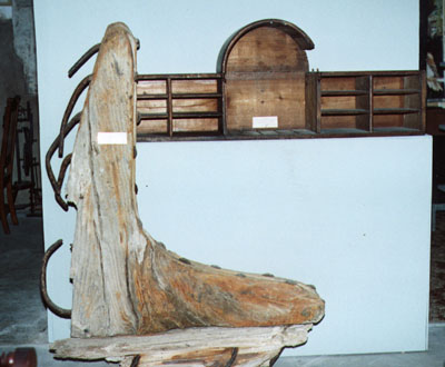 Mozambique&#039; ship keel