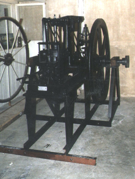 Goolwa Beam Engine