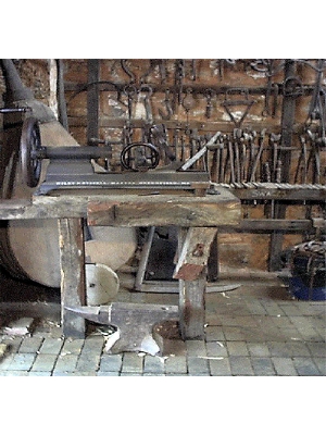 Threading Machine