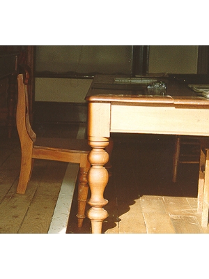 Clerk&#039;s Chair