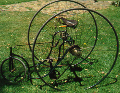 Coventry Tricycle