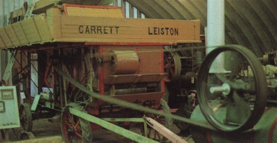 Crossley Gas Engine