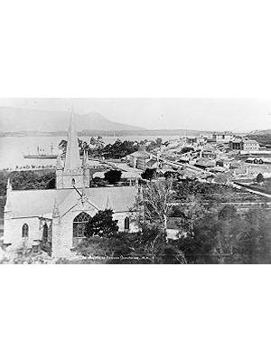 Port Arthur During Convict Occupation