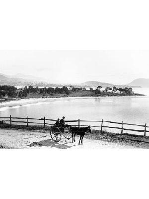 Long Beach, Sandy Bay, Hobart (&amp;quot;Sandy Bay Beach&amp;quot;)