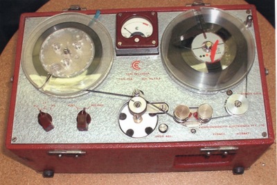 C.E.B. Tape Recorder