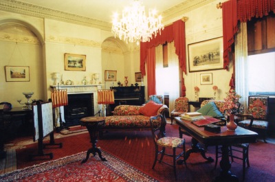 &amp;quot;Gillows&amp;quot; drawing room furniture