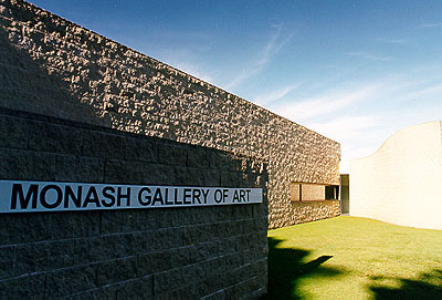 Monash Gallery of Art