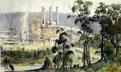 The Works, Yallourn