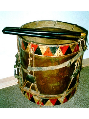 Waterloo Drum