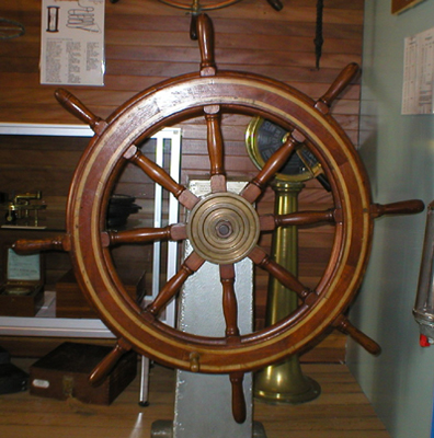 Ships&#039; Wheel