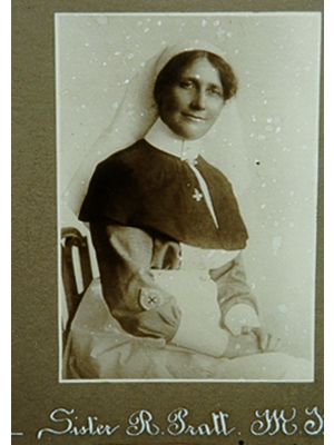 Sister Rachel Pratt M.M.