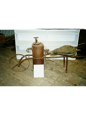 Homemade Fumigator