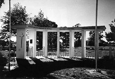 German War Cemetery