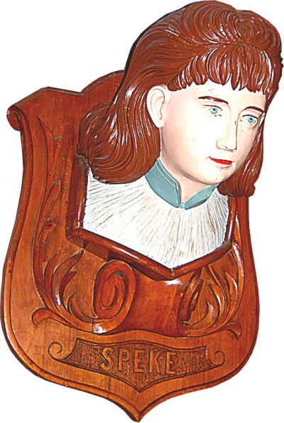 &amp;quot;Speke&amp;quot; Figurehead