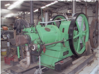 Fowler Z7 Ploughing Engine