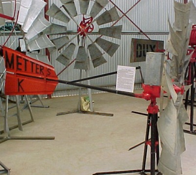 Metters &#039;K&#039; Windmill