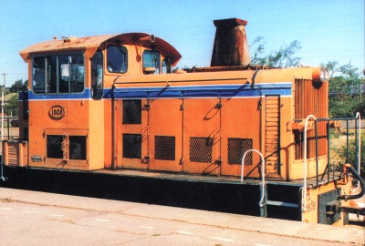 Shunter T-Class