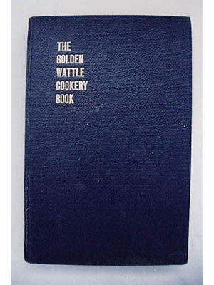 Golden Wattle Cookbook