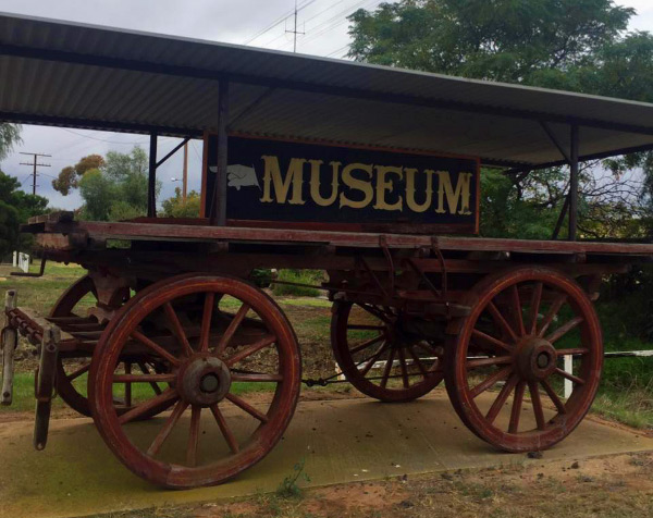 Murtoa Water Tower Museum