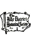 Hills District Historical Society Inc