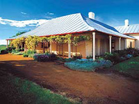 Cooma Cottage