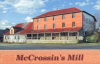 McCrossin&#039;s Mill Museum